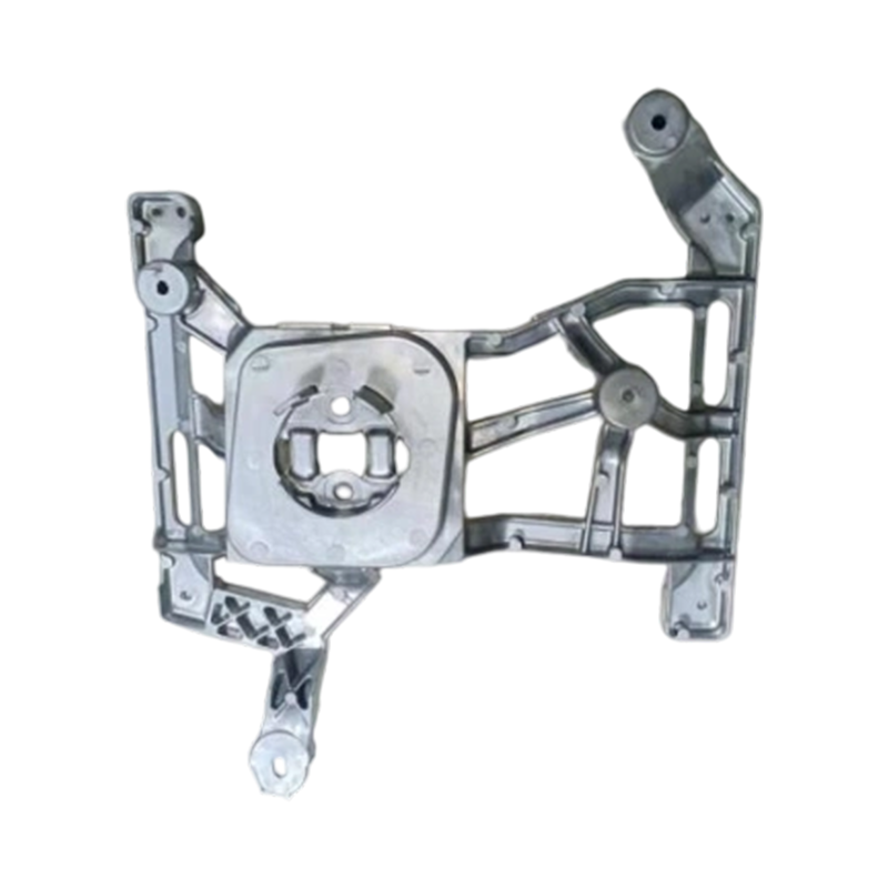 एल्यूमिनियम डाई कास्टिंग ऑटो पार्ट्स ब्रैकेट