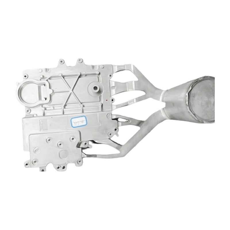 एल्यूमिनियम डाई कास्टिंग ऑटो पार्ट्स कोल्ड प्लेट