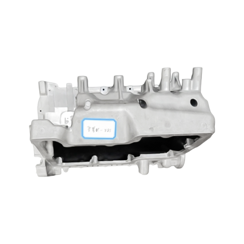 एल्यूमिनियम डाई कास्टिंग ऑटो पार्ट्स तेल पैन खोल