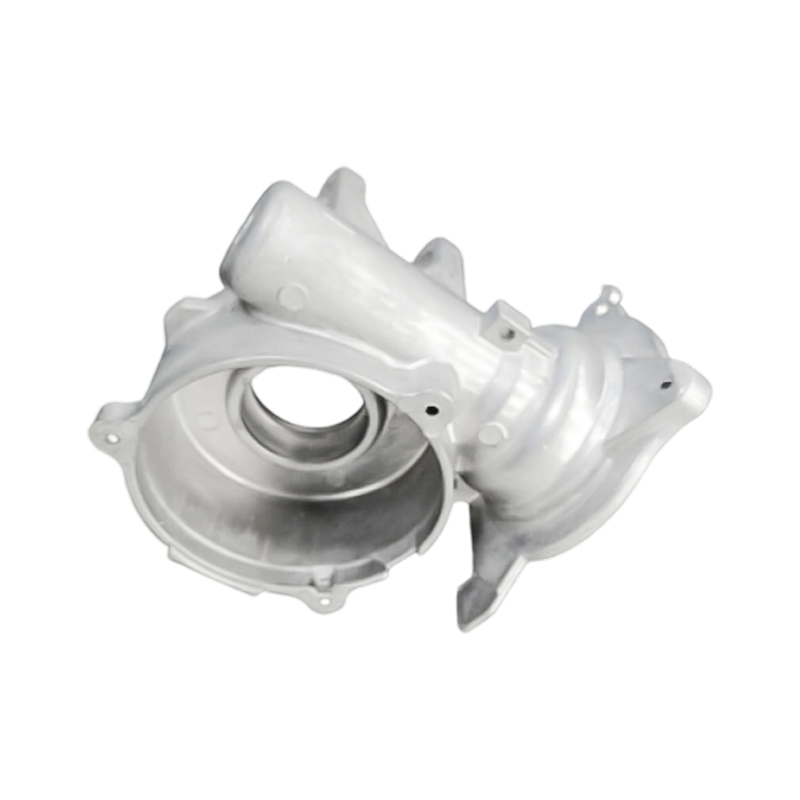 एल्यूमिनियम डाई कास्टिंग टरबाइन बॉक्स मोटर आवास