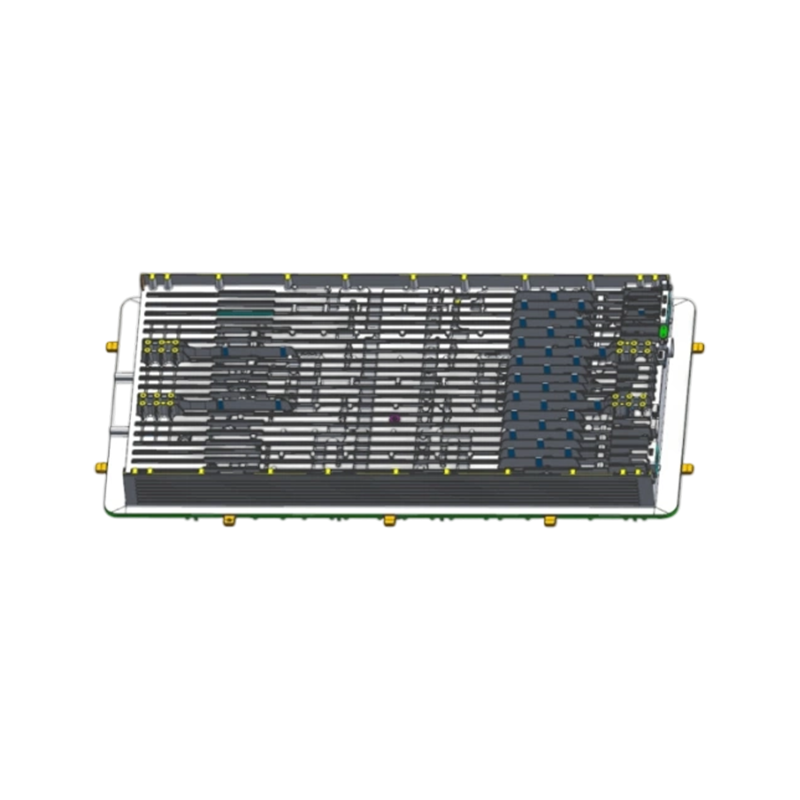 संचार डाई कास्टिंग पार्ट्स